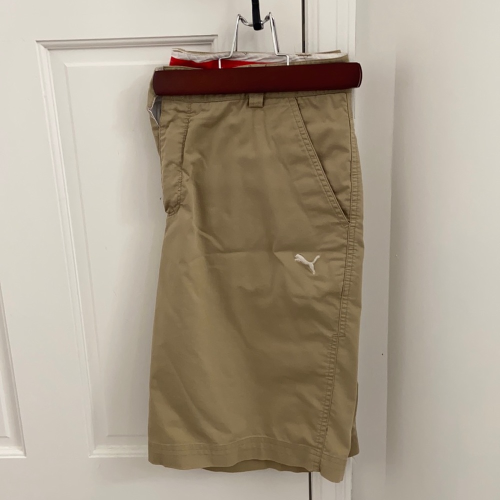 Men’s Puma shorts